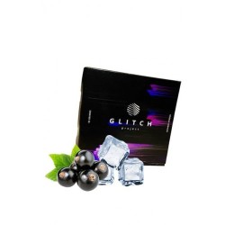 Табак Glitch Смородина айс 50 грамм