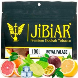 Табак Jibiar Royal Palace (Роял Пэлэс) 100 гр