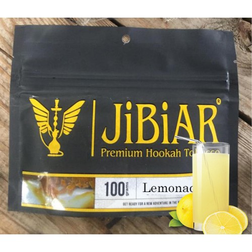 Табак Jibiar Lemonade (Лимонад) 100 гр