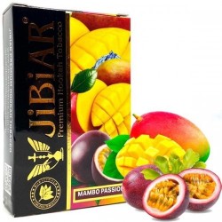 Табак Jibiar Mambo Passion (Манго Маракуйя) 50 гр