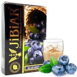 Табак Jibiar Blue Mist (Блу Мист) 50 гр