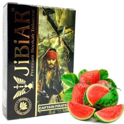 Табак Jibiar Captain Pirates (Капитан Пиратов) 50 гр