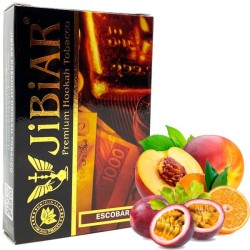 Табак Jibiar Escobar (Эскобар) 50 гр