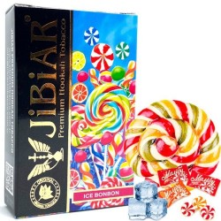 Табак Jibiar Ice Bon Bon (Айс Бон Бон) 50 гр