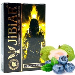 Табак Jibiar Jibiar Passion (Джибиар Пэшн) 50 гр