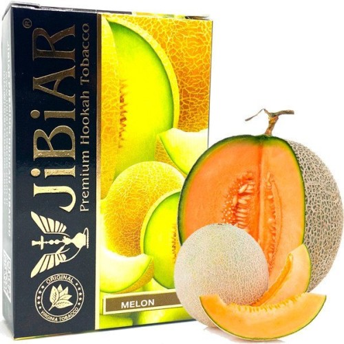 Табак Jibiar Melon (Дыня) 50 гр