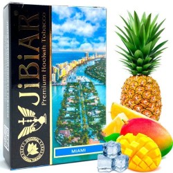 Табак Jibiar Miami (Майями) 50 гр