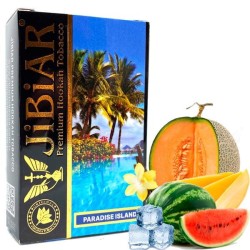Табак Jibiar Paradise Island (Парадайс Айланд) 50 гр