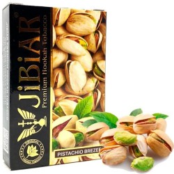 Табак Jibiar Pistachio Breeze (Фисташковый Бриз) 50 гр