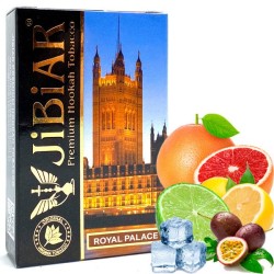 Табак Jibiar Royal Palace (Роял Пэлэс) 50 гр
