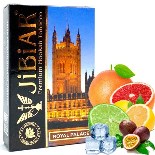 Табак Jibiar Royal Palace (Роял Пэлэс) 50 гр
