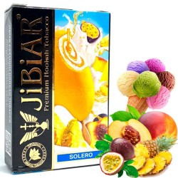 Табак Jibiar Solero (Солеро) 50 гр
