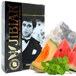 Табак Jibiar Tony Montana (Тони Монтана) 50 гр