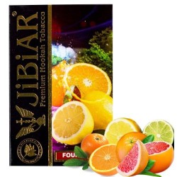 Табак Jibiar Four Seasons (Четыре Сезона) 50 гр