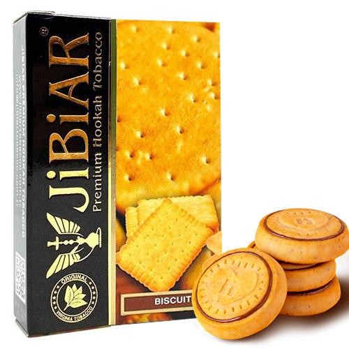 Табак Jibiar Biscuit (Бисквит) 50 гр