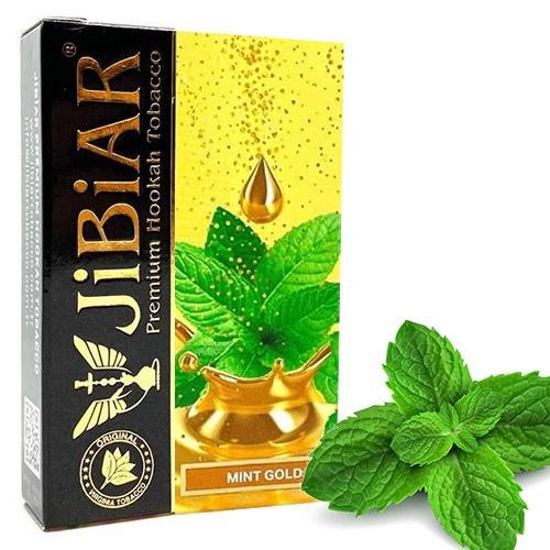 Табак Jibiar Mint Gold (Минт Голд) 50 гр