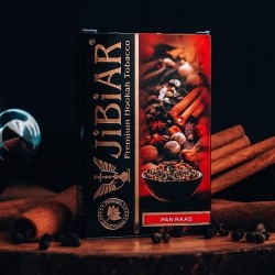 Табак Jibiar Pan Raas (Пан Раас) 50 гр