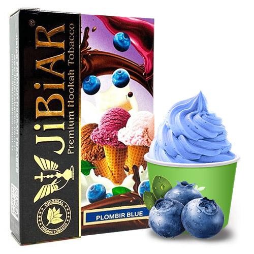 Табак Jibiar Plombir Blue (Пломбир Блу) 50 гр