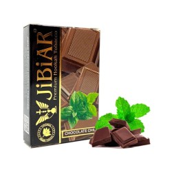 Табак Jibiar Chocolate Chill (Шоколадн Мята) 50 гр