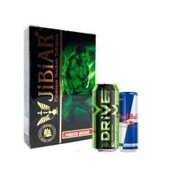 Табак Jibiar Power Drink (Энергетик) 50 гр