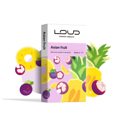 Табак Loud Light Asian Fruit 200 гр