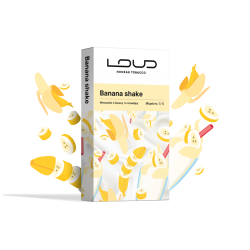 Табак Loud Light Banana Shake 200 гр
