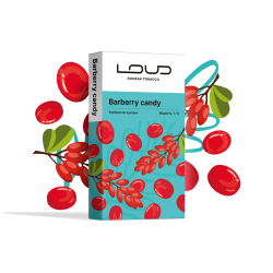Табак Loud Light Barberry Candy 100 гр