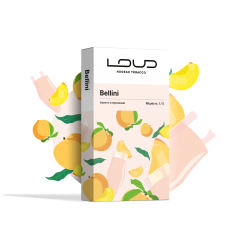 Табак Loud Light Bellini 200 гр