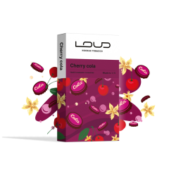 Табак Loud Light Cherry Cola 200 гр