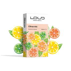 Табак Loud Light Citrus Mix 200 гр