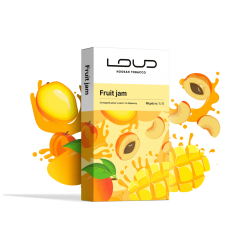 Табак Loud Light Fruit Jam 100 гр