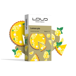 Табак Loud Light Lemon Pie 200 гр