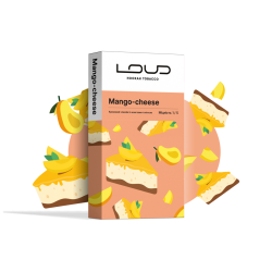 Табак Loud Light Mango Cheese 200 гр