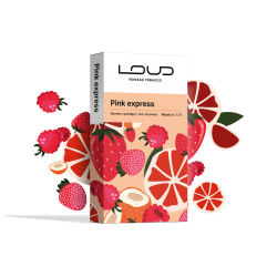 Табак Loud Light Pink Express 200 гр