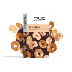 Табак Loud Light Sweet Donut 200 гр