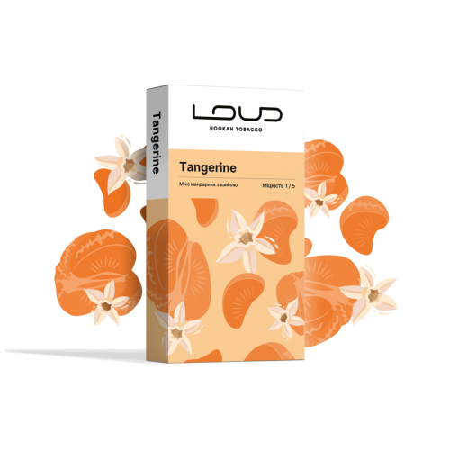 Табак Loud Light Tangerine 200 гр