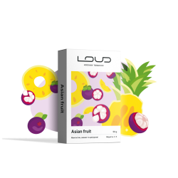 Табак Loud Light Asian Fruit 50 гр