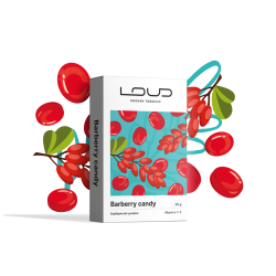 Табак Loud Light Barberry Candy 50 гр