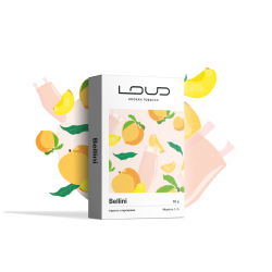 Табак Loud Light Bellini 50 гр