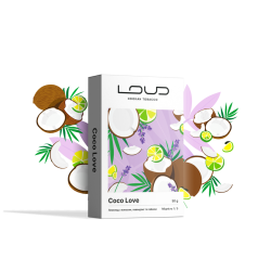 Табак Loud Light Coco Love 50 гр