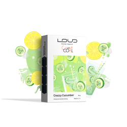 Табак Loud Light Crazy Cucumber 50 гр