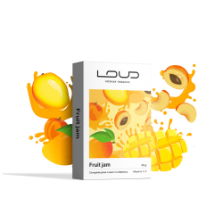 Табак Loud Light Fruit Jam 50 гр
