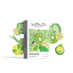 Табак Loud Light Green Punch 50 гр