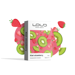 Табак Loud Light Strawberry Kiwi 50 гр