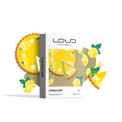 Табак Loud Light Lemon Pie 50 гр