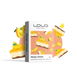 Табак Loud Light Mango Cheese 50 гр