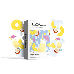 Табак Loud Light Pina Colada 50 гр