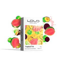 Табак Loud Light Tropical Trio 50 гр