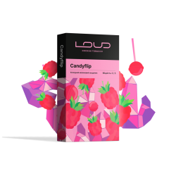 Табак Loud Candyflip 200 гр