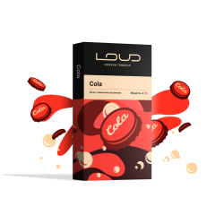 Табак Loud Cola ( Кола) 200 гр